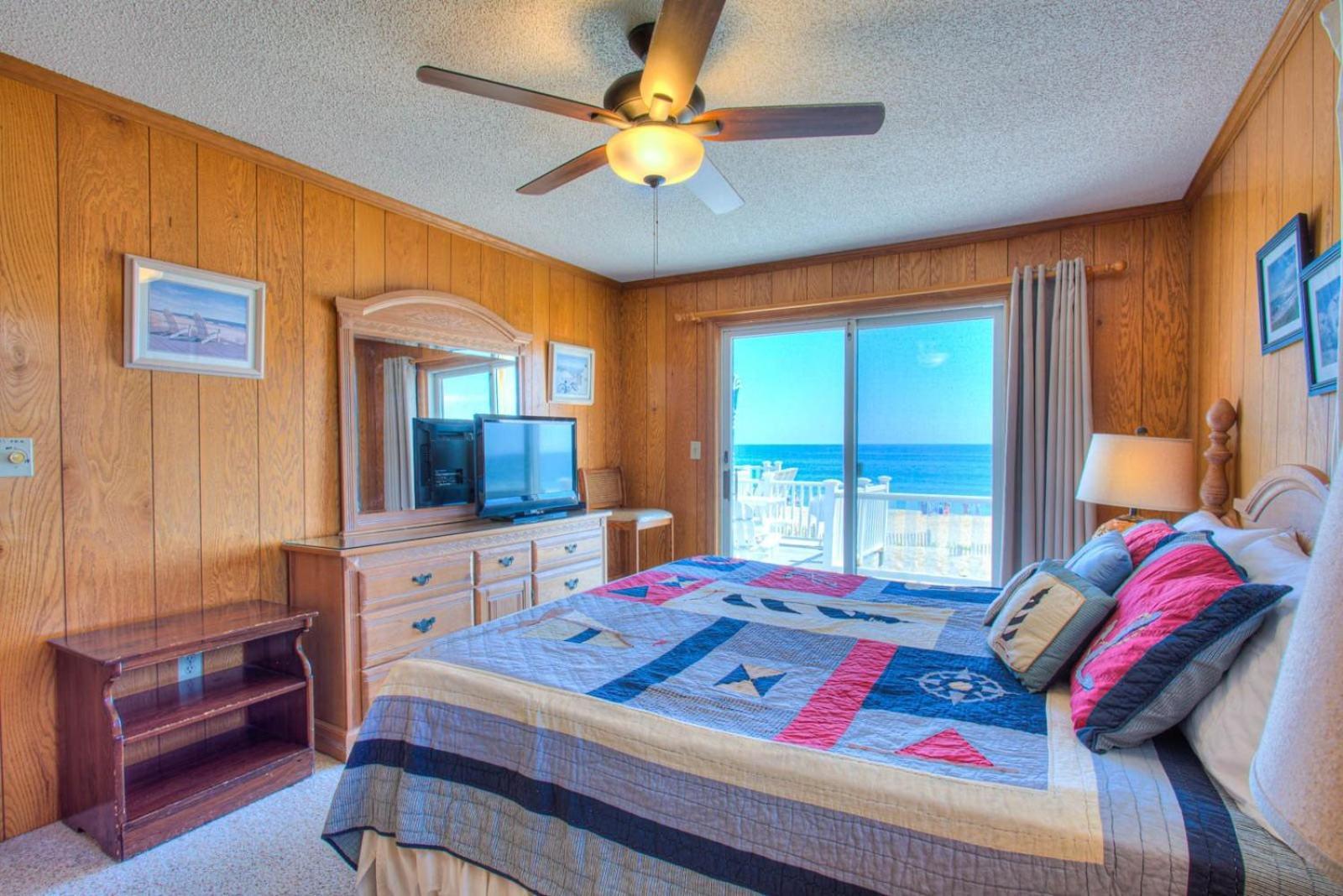 4075 The Pearl Oceanfront Villa Kitty Hawk Luaran gambar