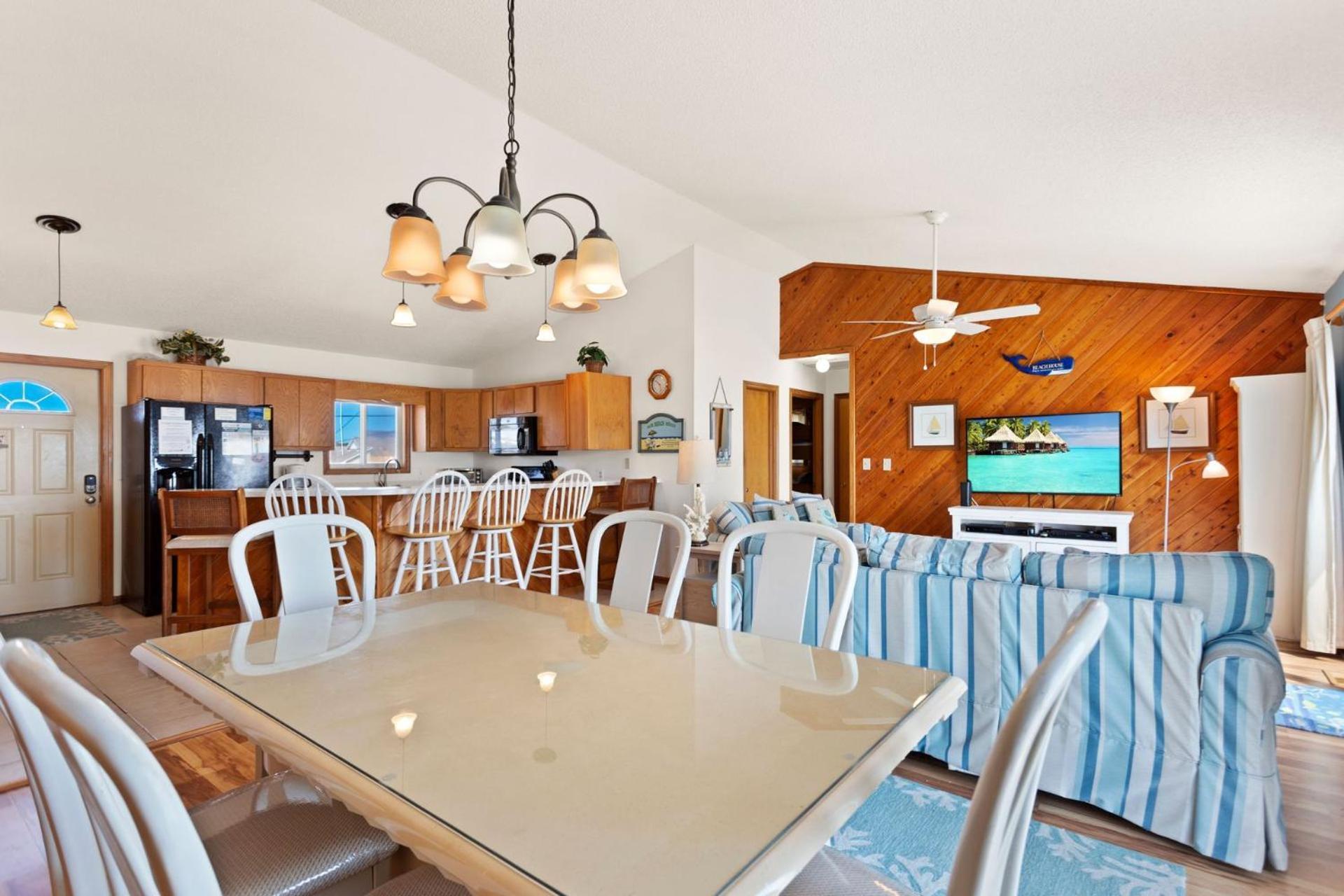 4075 The Pearl Oceanfront Villa Kitty Hawk Luaran gambar
