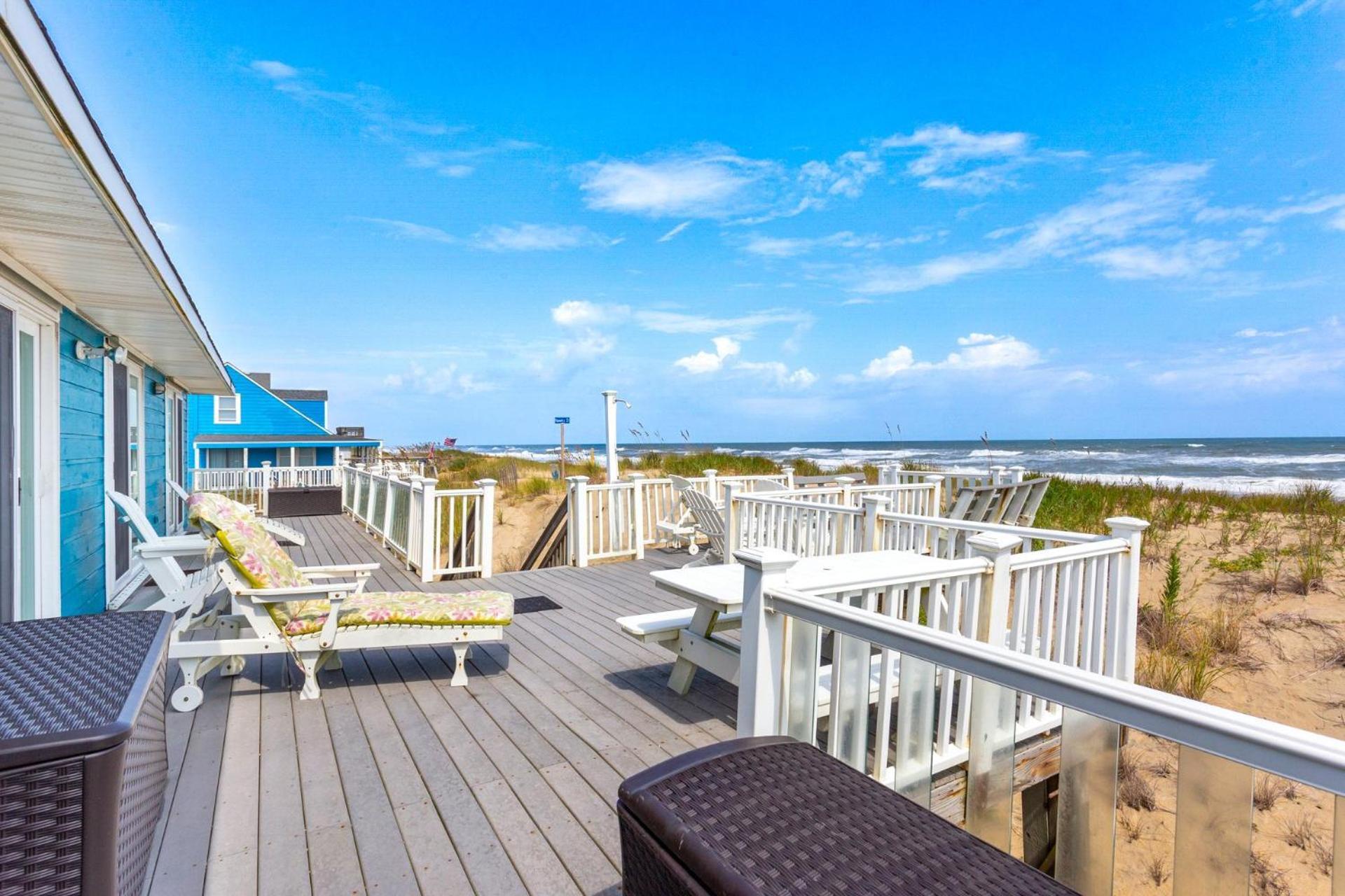 4075 The Pearl Oceanfront Villa Kitty Hawk Luaran gambar