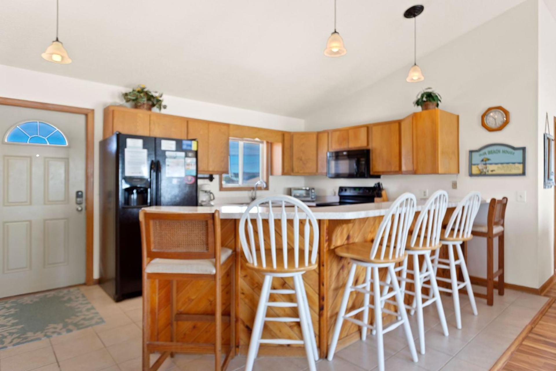 4075 The Pearl Oceanfront Villa Kitty Hawk Luaran gambar