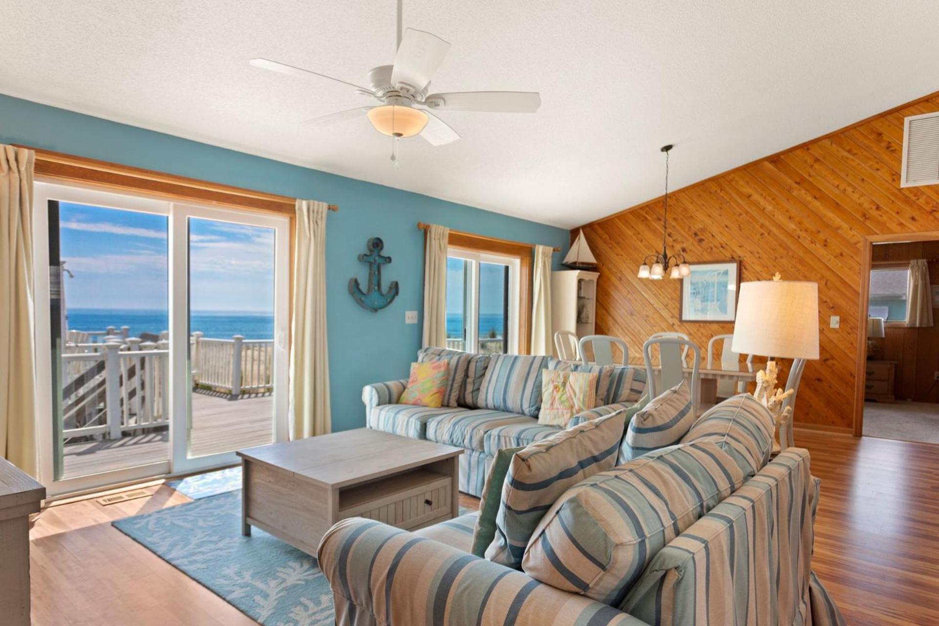 4075 The Pearl Oceanfront Villa Kitty Hawk Luaran gambar