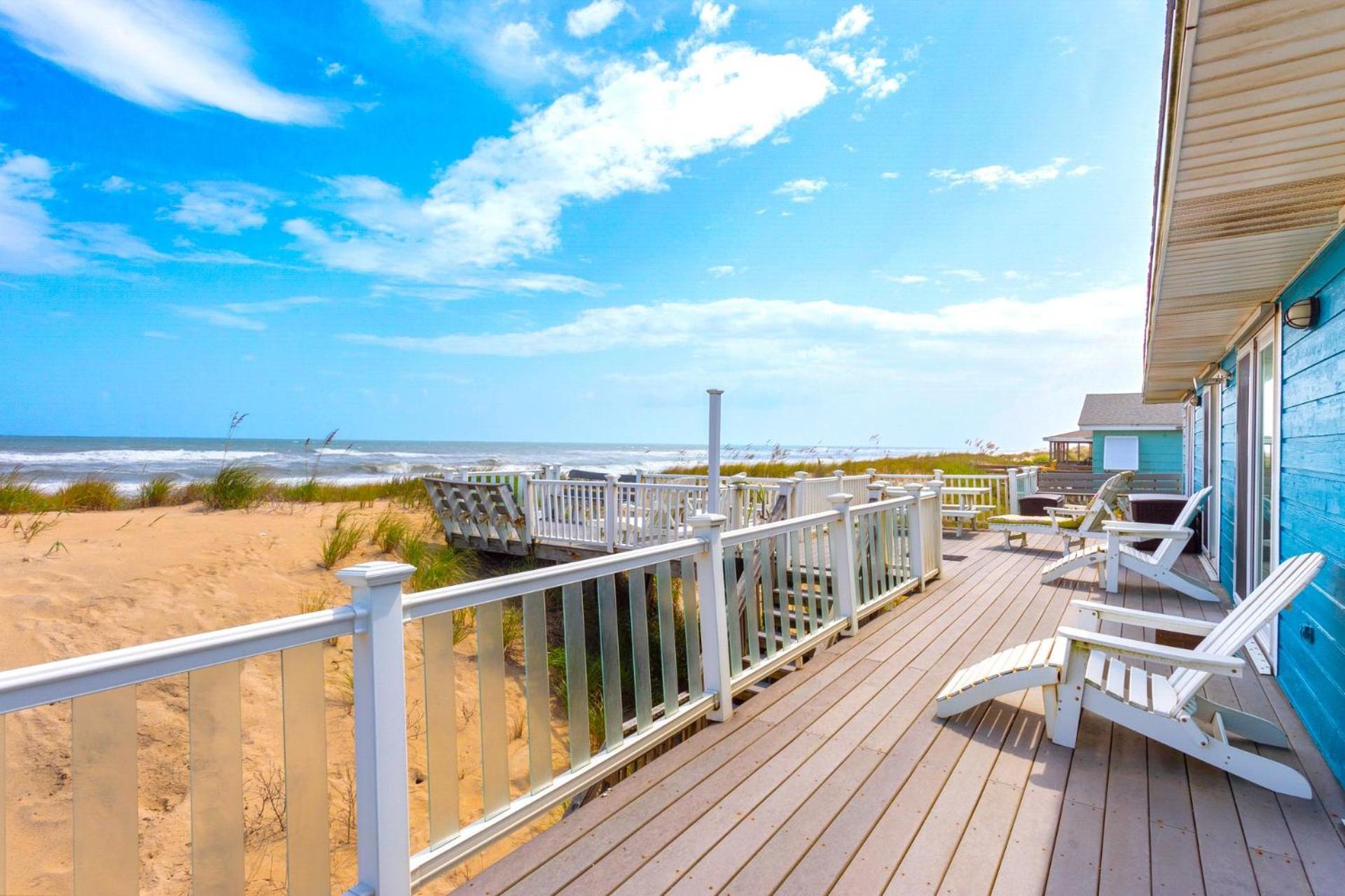 4075 The Pearl Oceanfront Villa Kitty Hawk Luaran gambar