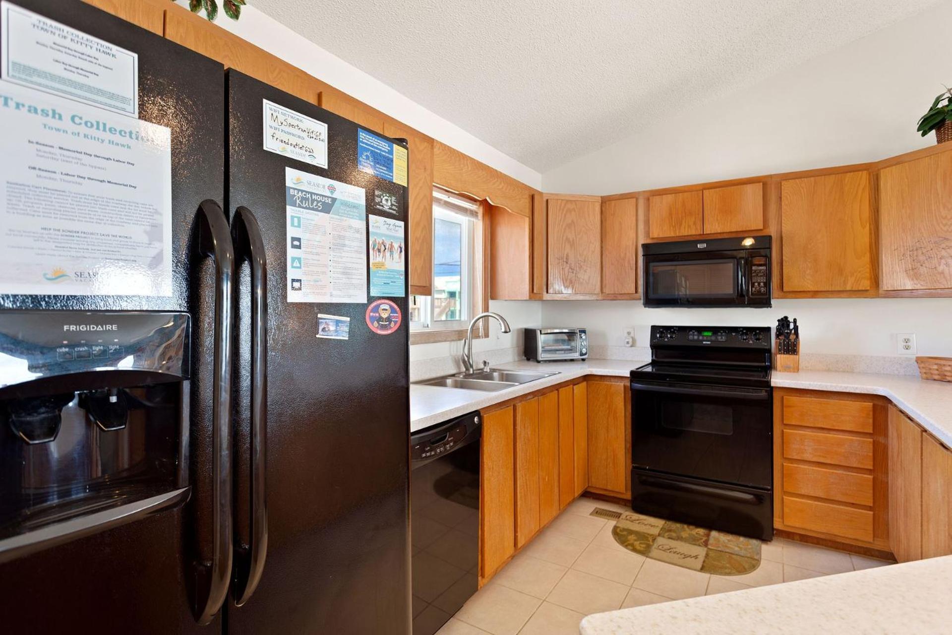 4075 The Pearl Oceanfront Villa Kitty Hawk Luaran gambar