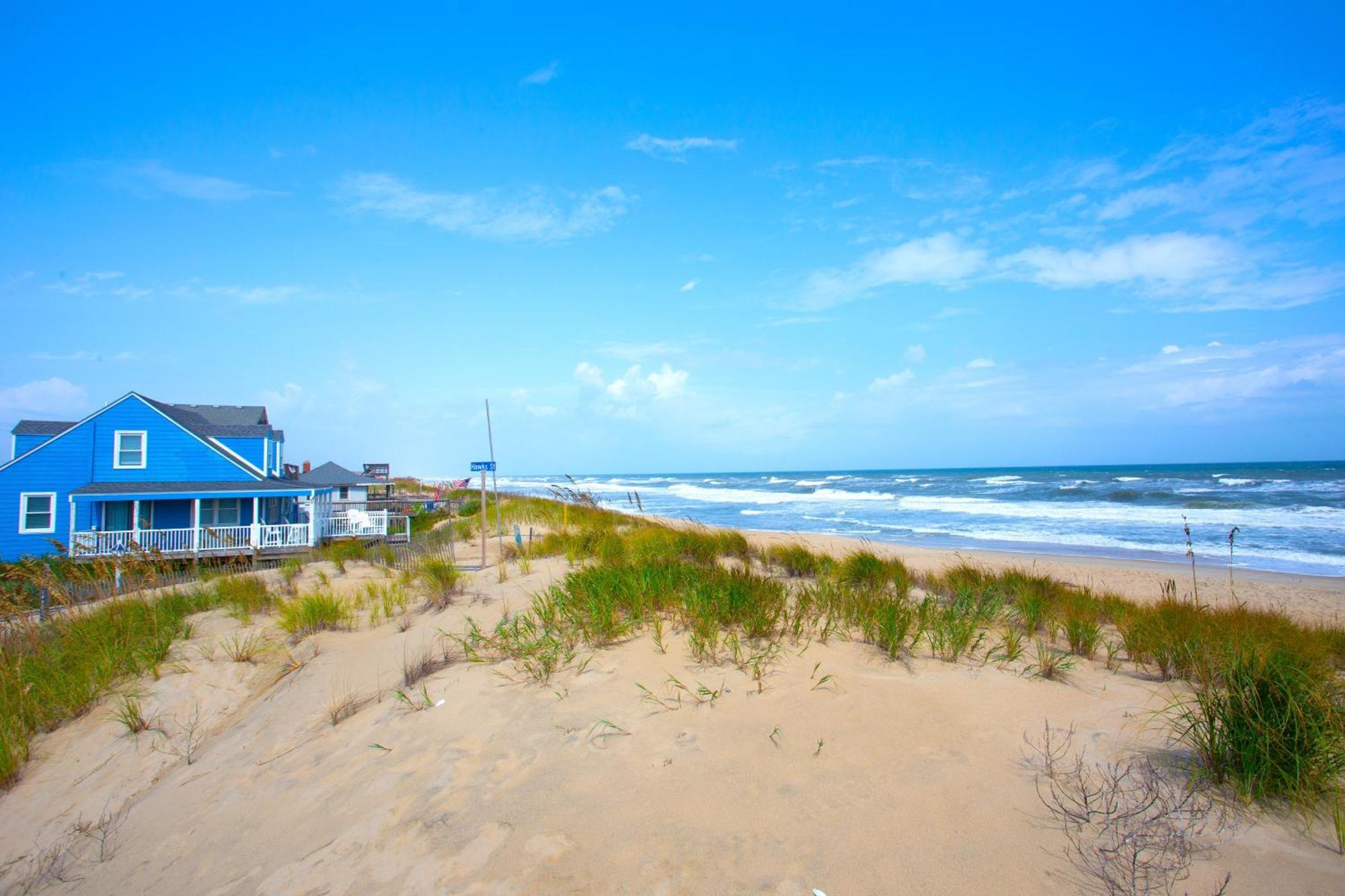 4075 The Pearl Oceanfront Villa Kitty Hawk Luaran gambar