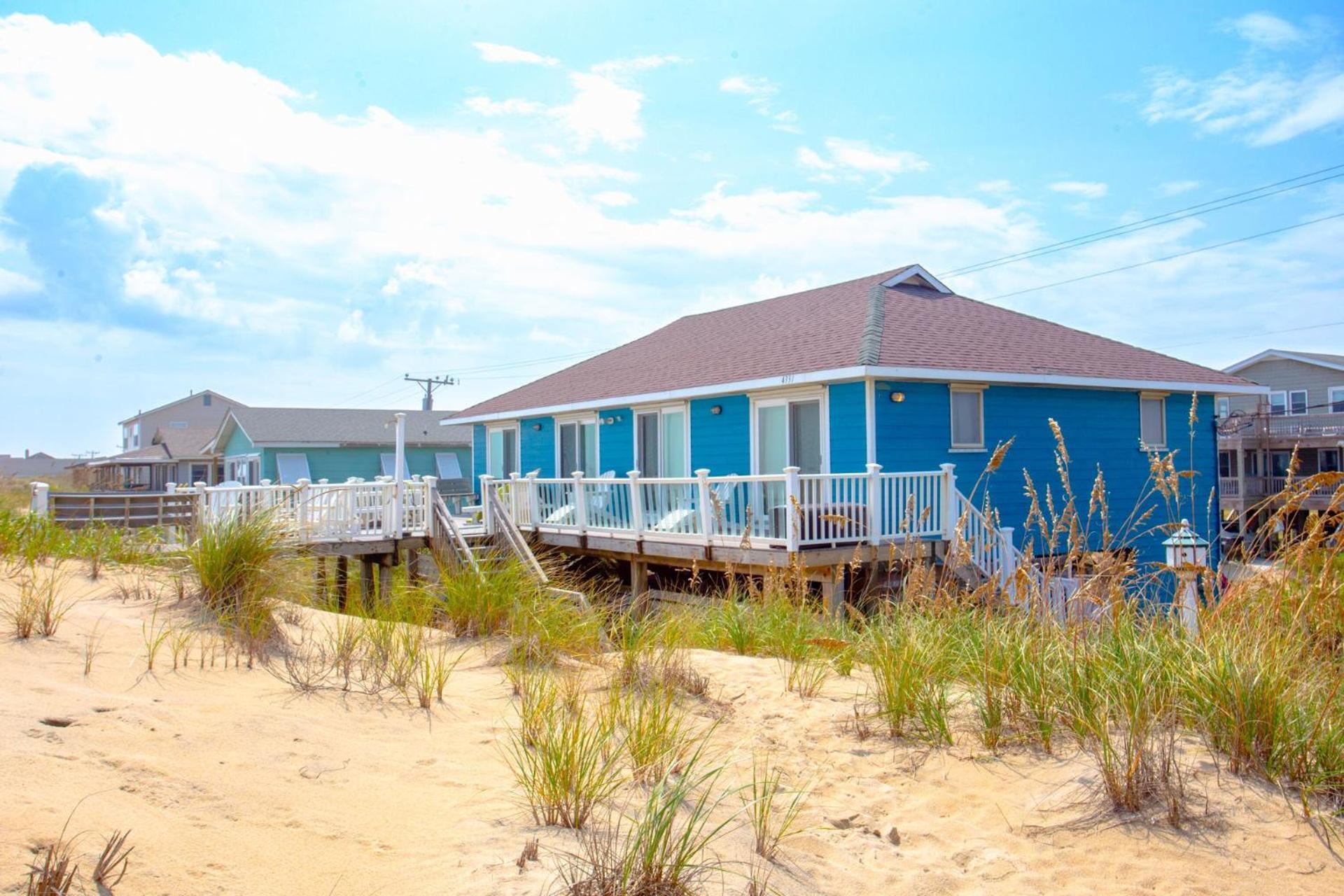 4075 The Pearl Oceanfront Villa Kitty Hawk Luaran gambar
