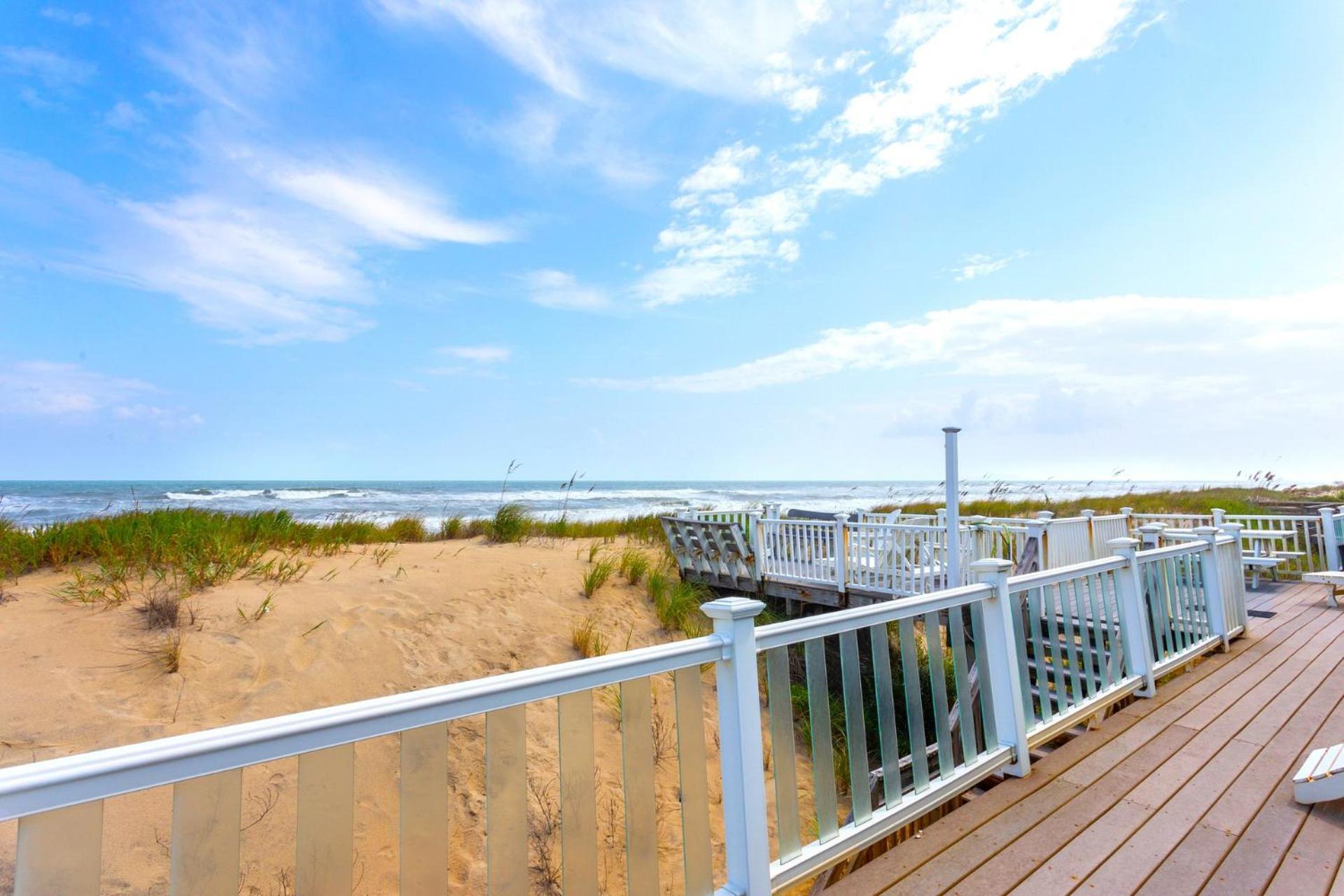 4075 The Pearl Oceanfront Villa Kitty Hawk Luaran gambar