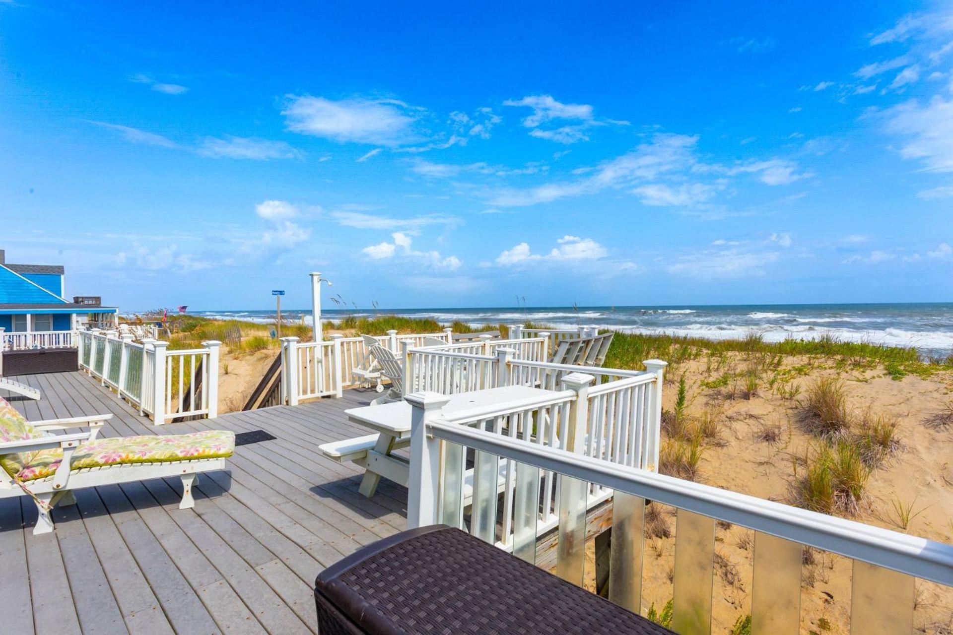 4075 The Pearl Oceanfront Villa Kitty Hawk Luaran gambar
