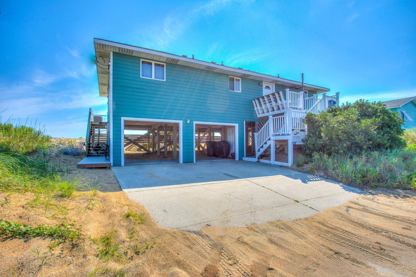 4075 The Pearl Oceanfront Villa Kitty Hawk Luaran gambar