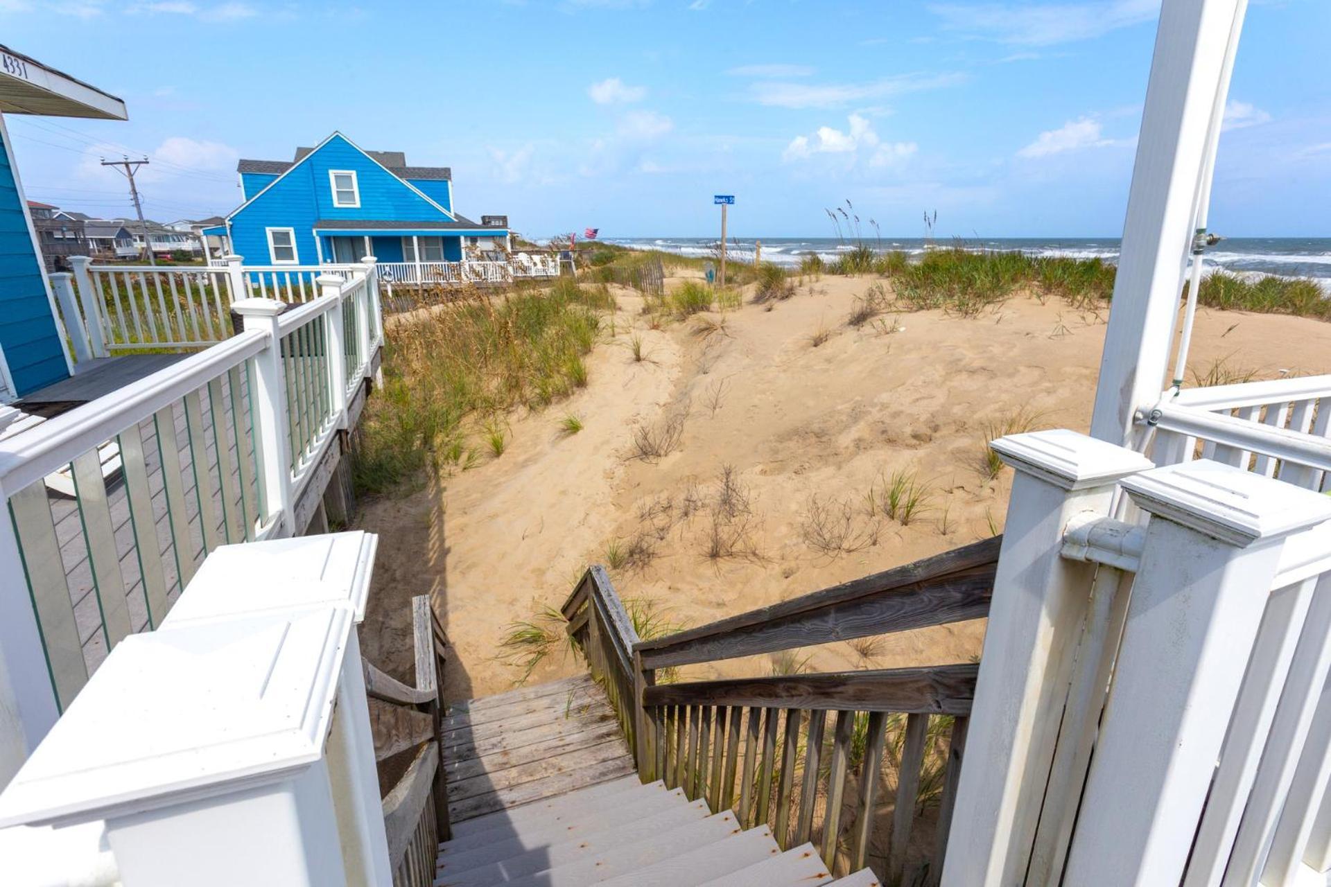 4075 The Pearl Oceanfront Villa Kitty Hawk Luaran gambar