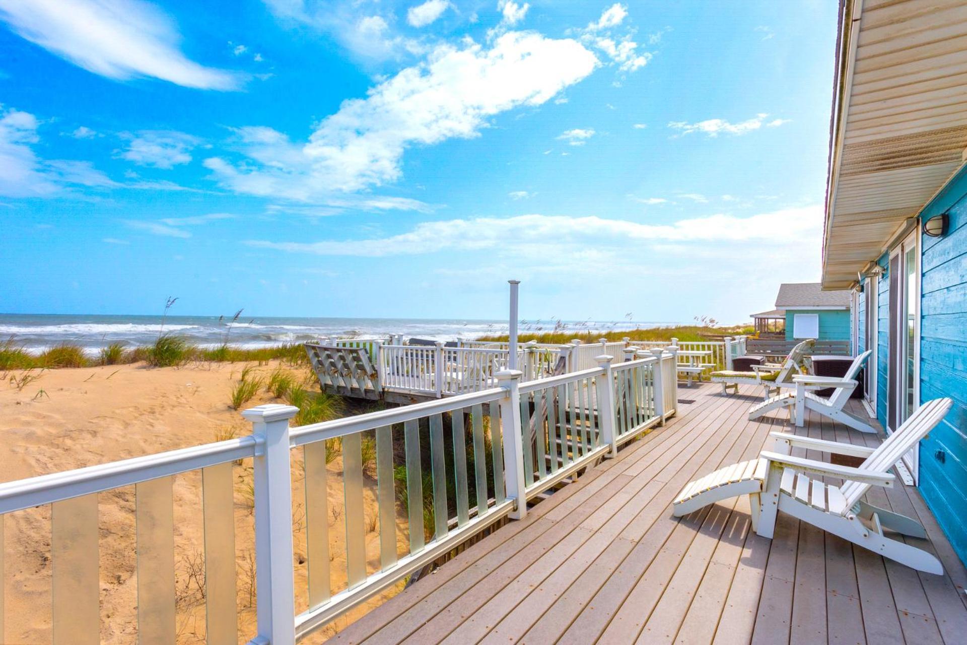 4075 The Pearl Oceanfront Villa Kitty Hawk Luaran gambar